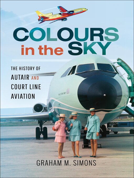 Title details for Colours in the Sky by Graham M. Simons - Available